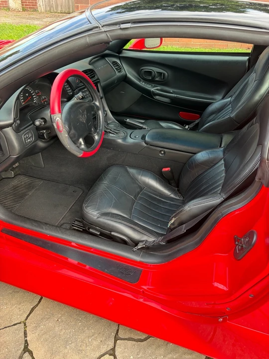 1997 Chevrolet Corvette C5 - Image 13 of 26