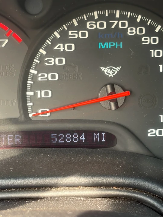 1997 Chevrolet Corvette C5 - Image 22 of 26