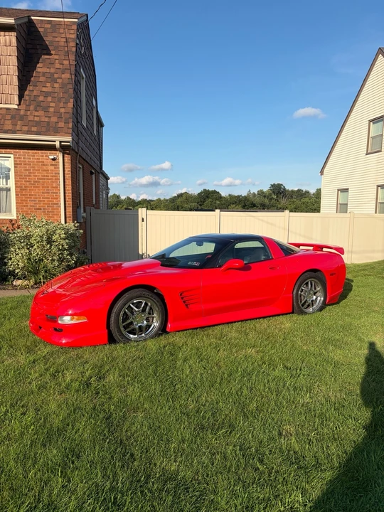 1997 Chevrolet Corvette C5 - Image 11 of 26