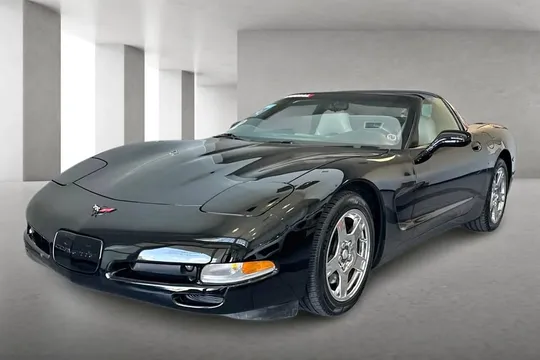 1997 Chevrolet Corvette Base 2dr Coupe