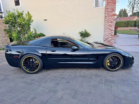 1997 Chevrolet Corvette 427 Convertible 2D