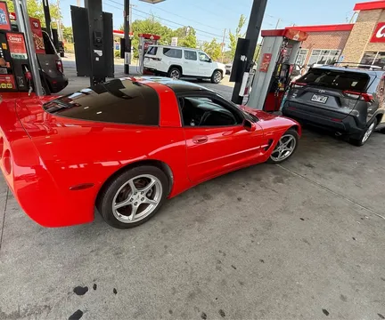 1997 Chevrolet Corvette C5 - Image 2 of 3