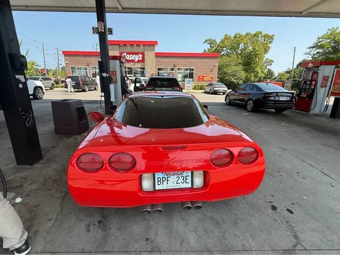 1997 Chevrolet Corvette C5 - Image 3 of 3