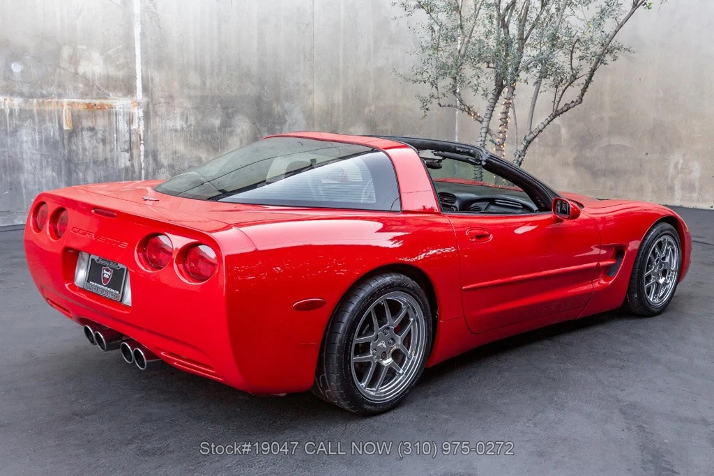1997 Chevrolet Corvette C5 - Image 5 of 12