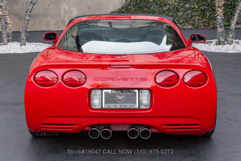 1997 Chevrolet Corvette C5 - Image 6 of 12