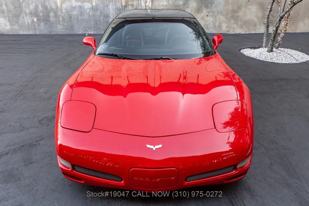 1997 Chevrolet Corvette C5 - Image 9 of 12