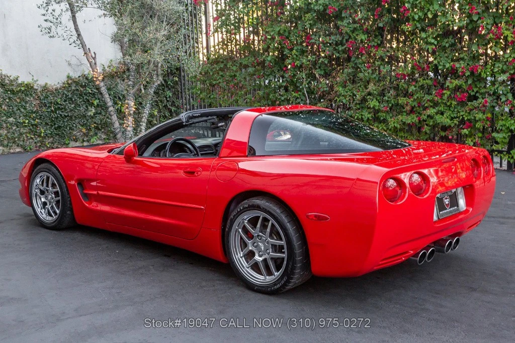 1997 Chevrolet Corvette C5 - Image 7 of 12
