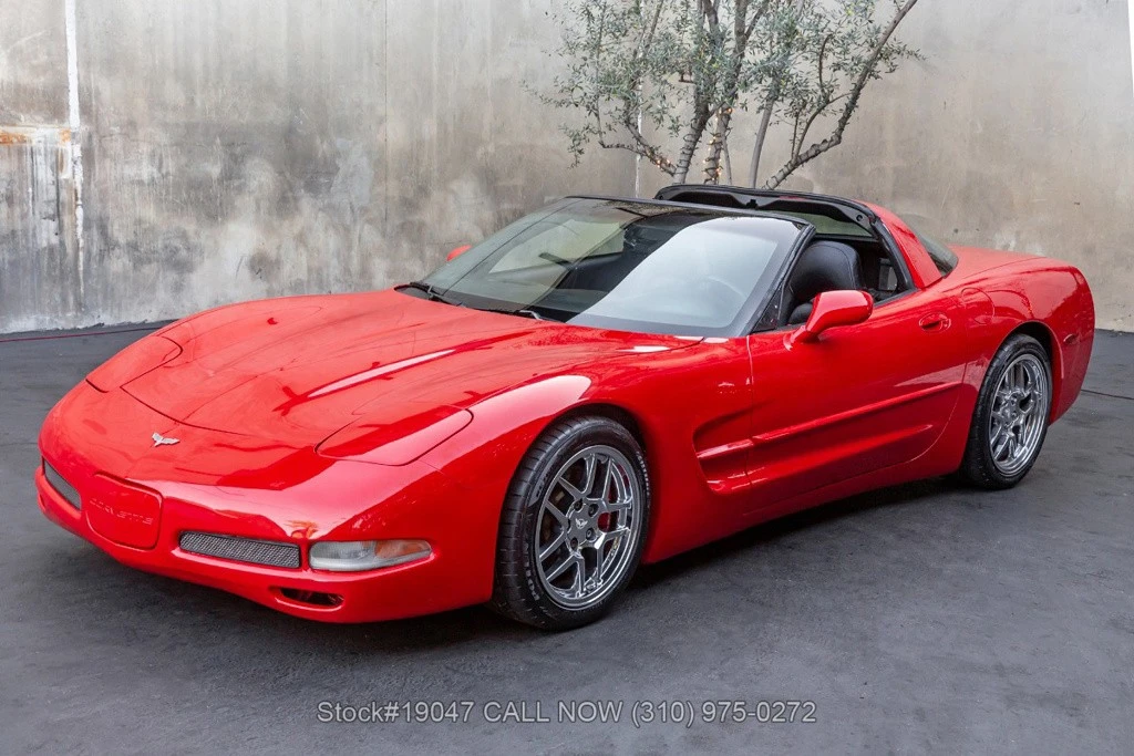 1997 Chevrolet Corvette C5 - Image 8 of 12