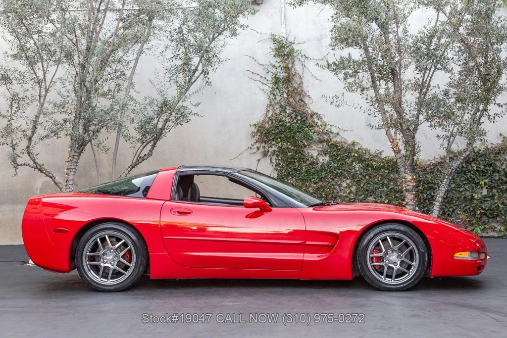 1997 Chevrolet Corvette C5 - Image 10 of 12