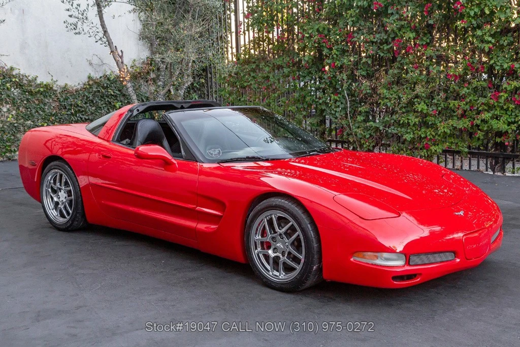 1997 Chevrolet Corvette C5 - Image 3 of 12