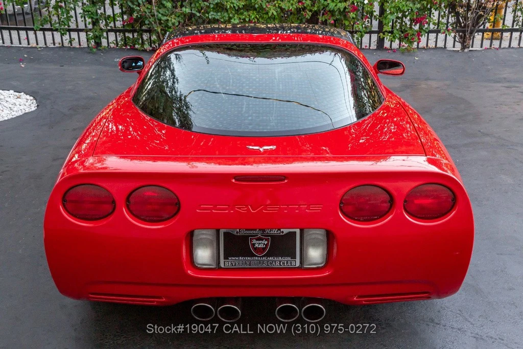 1997 Chevrolet Corvette C5 - Image 11 of 12