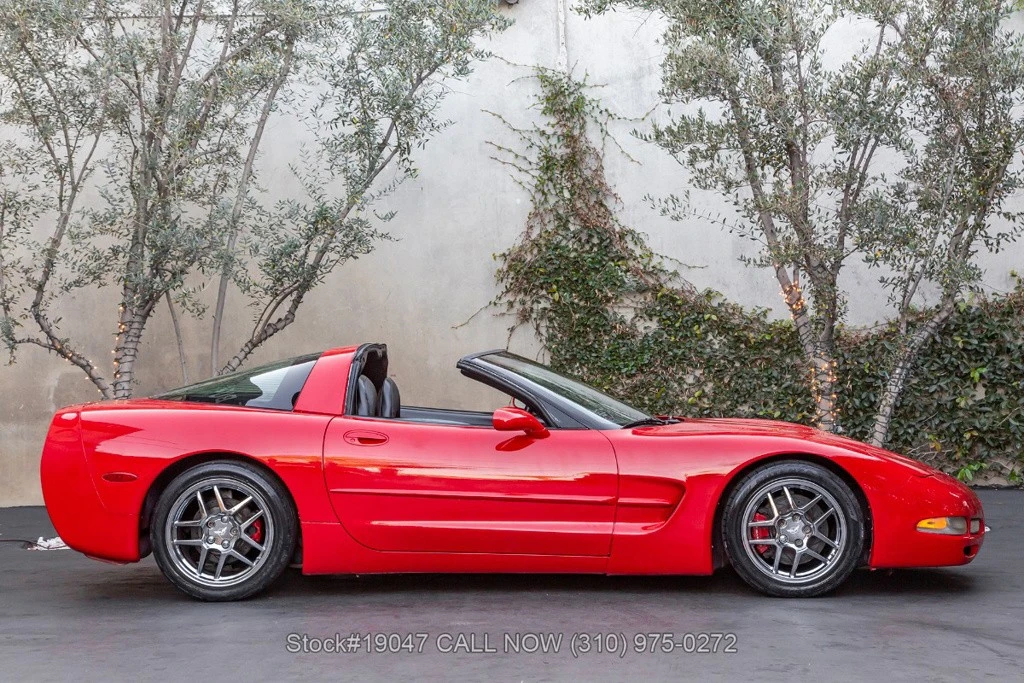 1997 Chevrolet Corvette C5 - Image 4 of 12