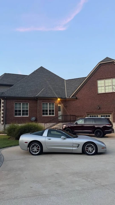 1997 Chevrolet Corvette C5 - Image 3 of 9