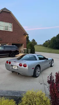 1997 Chevrolet Corvette C5 - Image 4 of 9