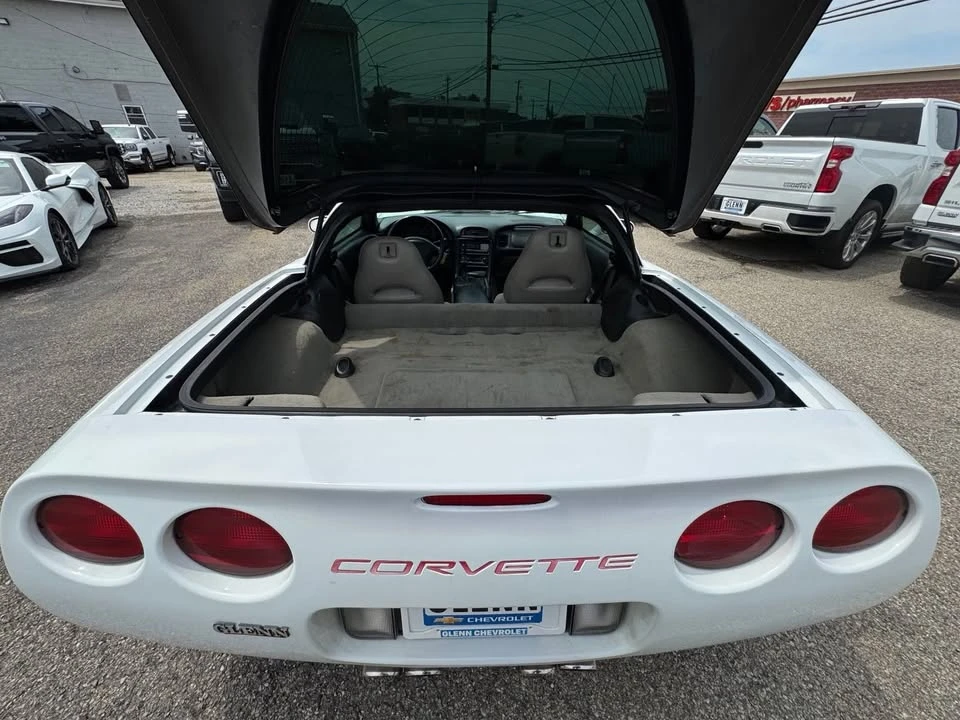 1997 Chevrolet Corvette C5 - Image 16 of 20