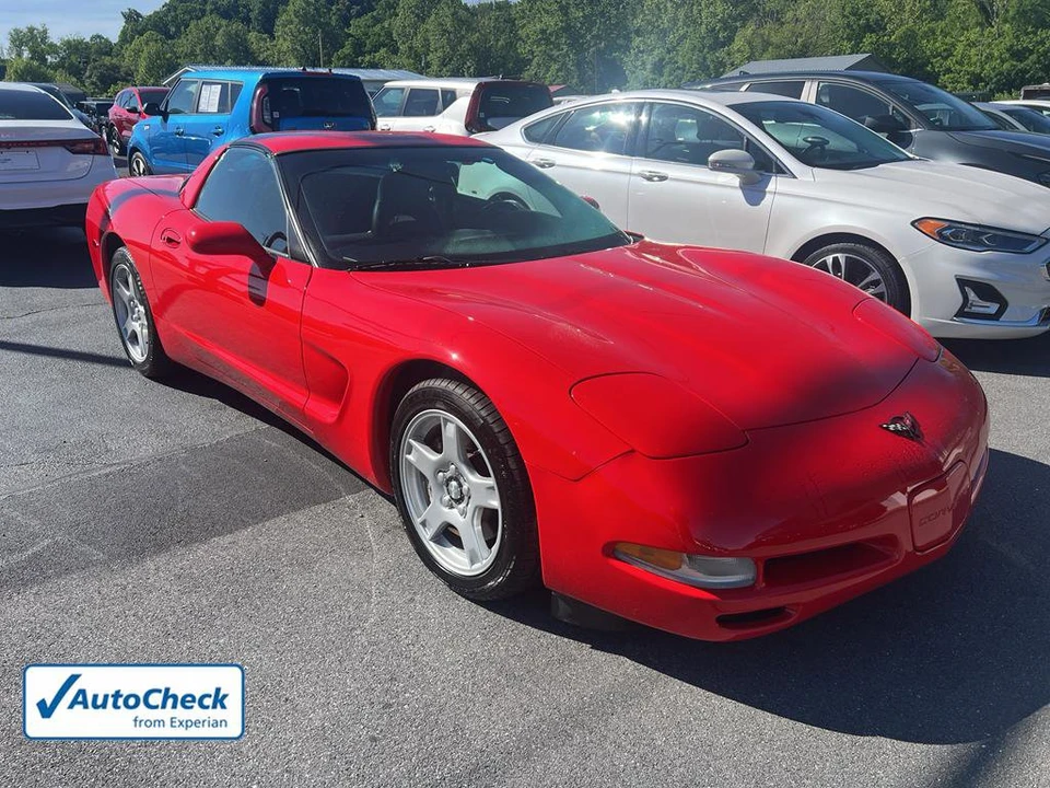 1997 Chevrolet Corvette C5 - Image 2 of 2