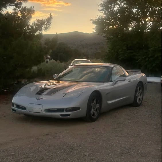 1997 Chevrolet Corvette C5 - Image 1 of 1