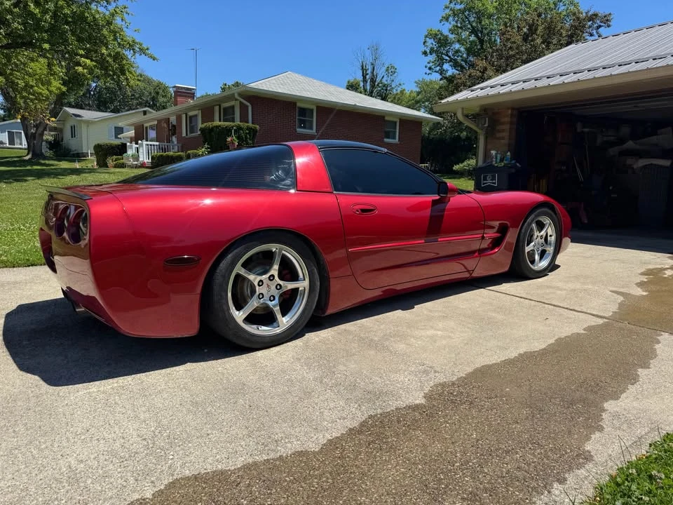 1997 Chevrolet Corvette C5 - Image 7 of 9
