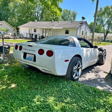 1997 Chevrolet Corvette C5