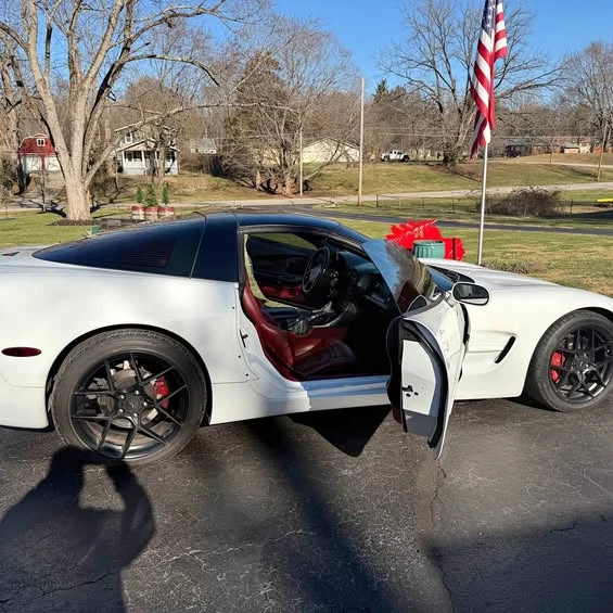 1997 Chevrolet Corvette C5 - Image 1 of 1