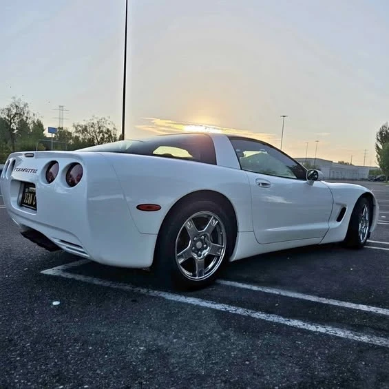 1997 Chevrolet Corvette C5 - Image 1 of 1