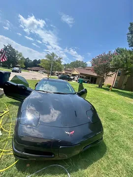 1997 Chevrolet Corvette C5