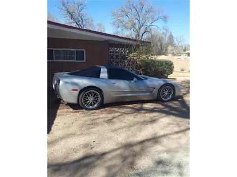 1997 Chevrolet Corvette C5