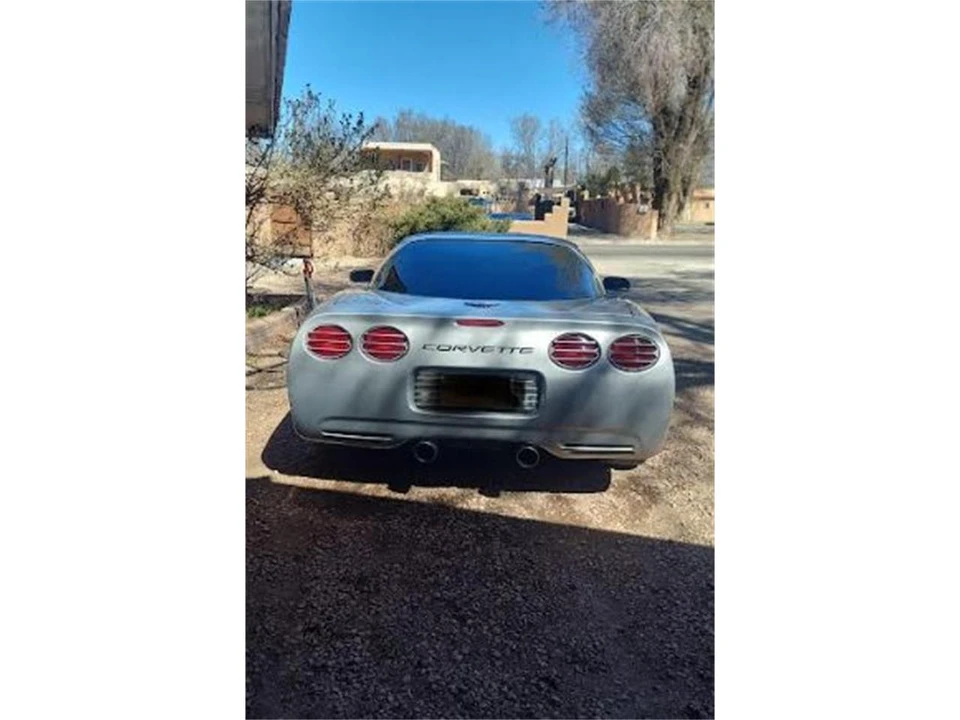 1997 Chevrolet Corvette C5 - Image 2 of 9