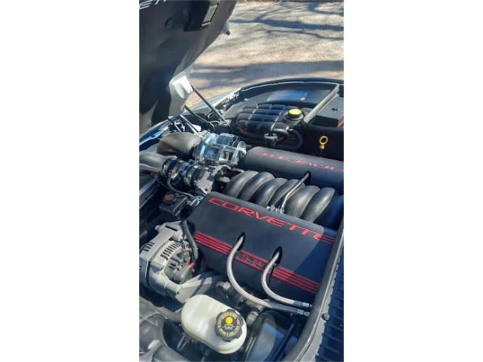 1997 Chevrolet Corvette C5 - Image 6 of 9