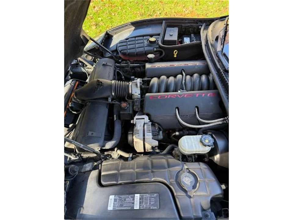 1997 Chevrolet Corvette C5 - Image 4 of 16