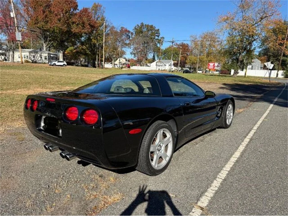 1997 Chevrolet Corvette C5 - Image 5 of 16