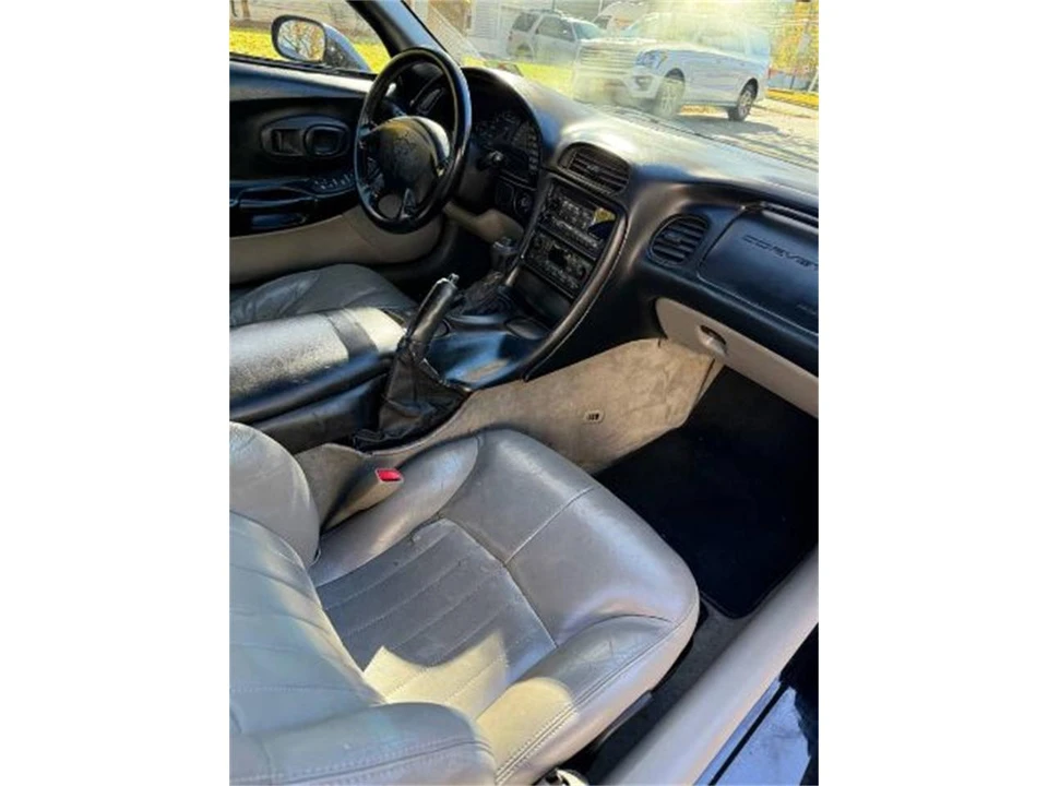 1997 Chevrolet Corvette C5 - Image 8 of 16
