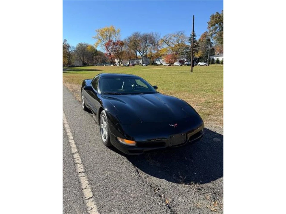 1997 Chevrolet Corvette C5 - Image 16 of 16