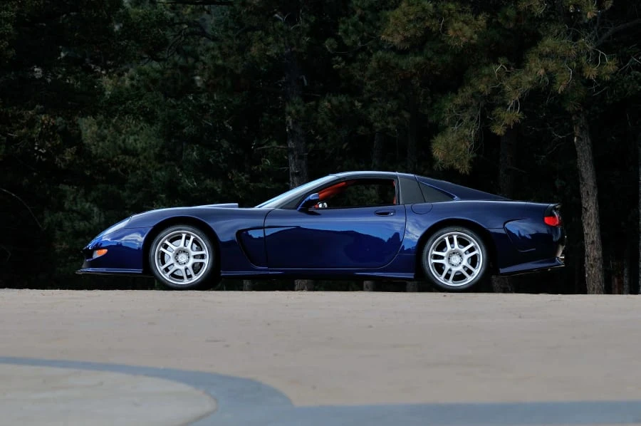 1997 Chevrolet Corvette Callaway - Image 2 of 12
