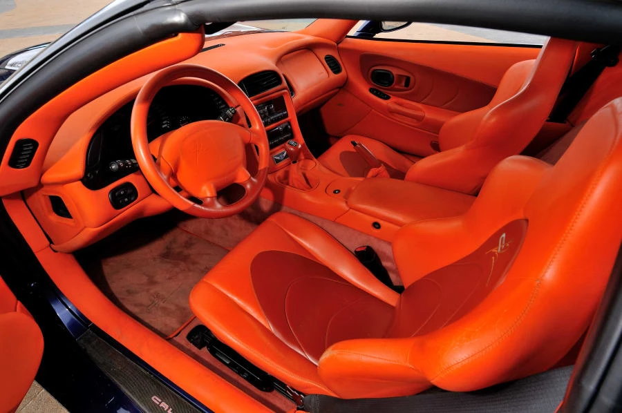1997 Chevrolet Corvette Callaway - Image 4 of 12