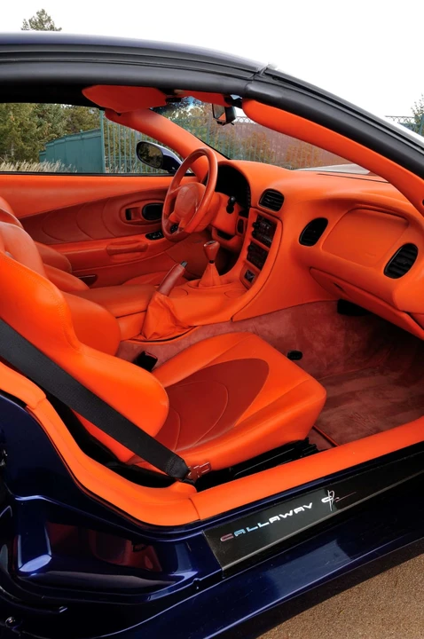 1997 Chevrolet Corvette Callaway - Image 5 of 12