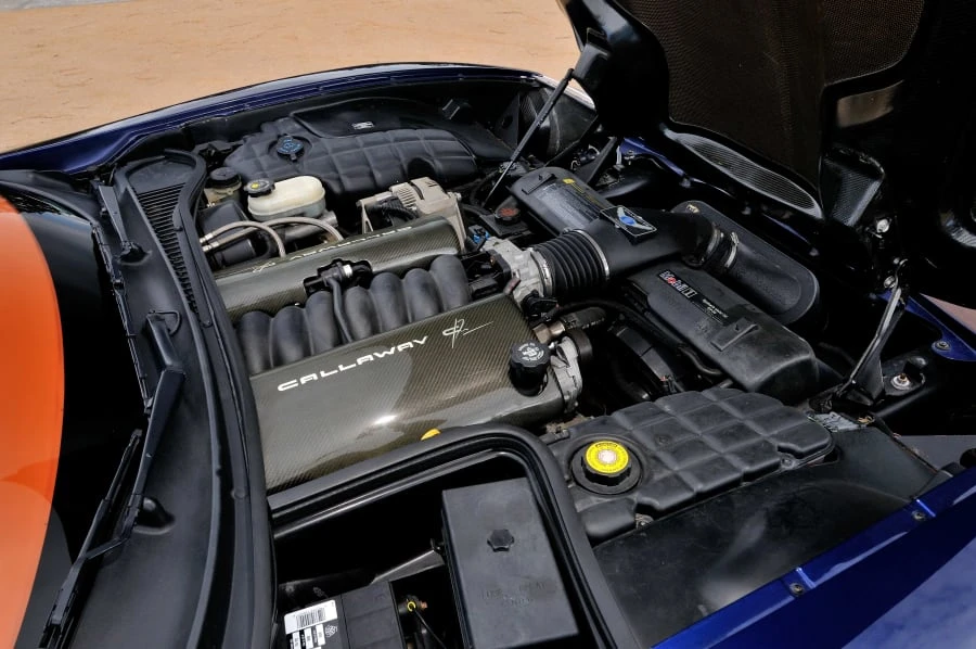 1997 Chevrolet Corvette Callaway - Image 6 of 12