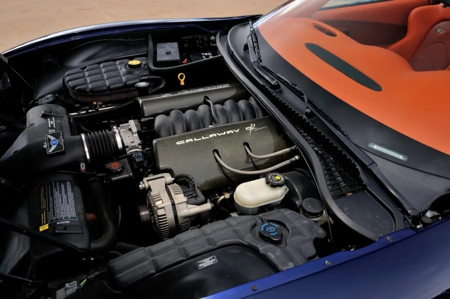 1997 Chevrolet Corvette Callaway - Image 7 of 12