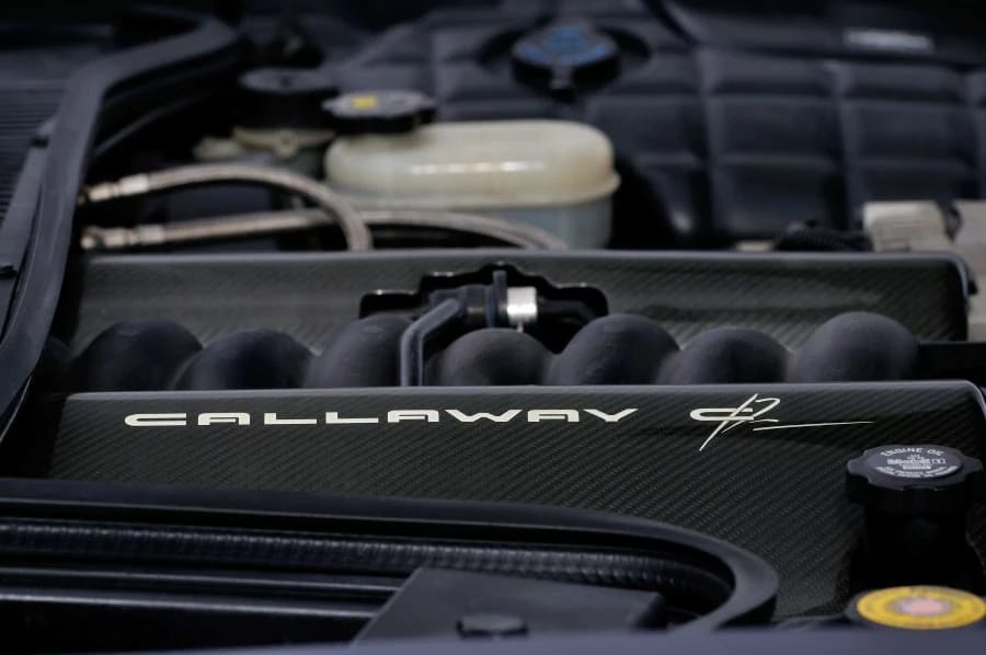 1997 Chevrolet Corvette Callaway - Image 8 of 12