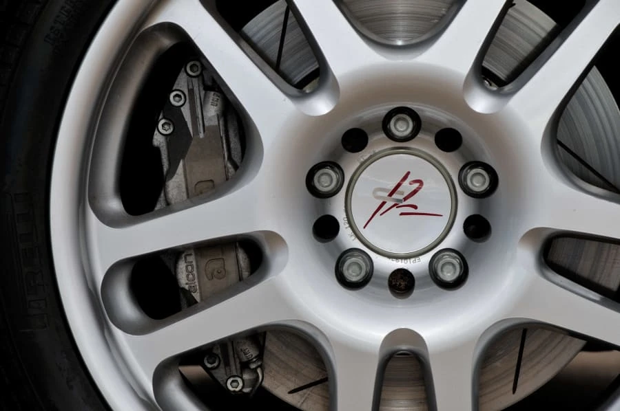 1997 Chevrolet Corvette Callaway - Image 10 of 12