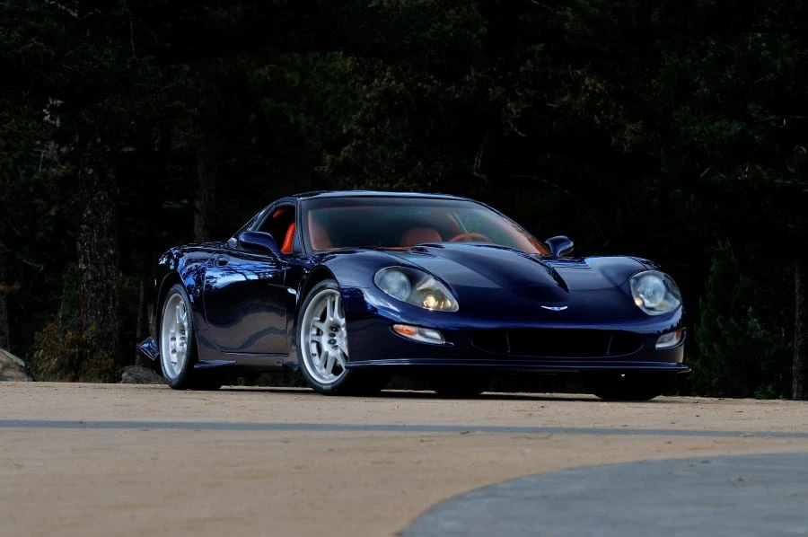 1997 Chevrolet Corvette Callaway - Image 12 of 12