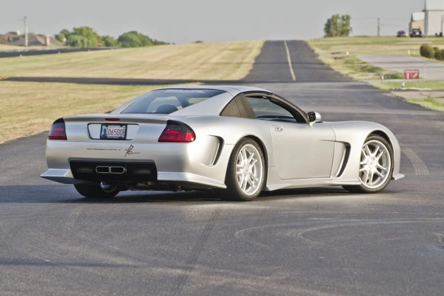 1997 Chevrolet Corvette Callaway - Image 2 of 12