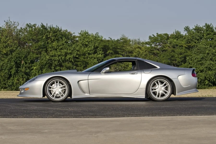 1997 Chevrolet Corvette Callaway - Image 3 of 12