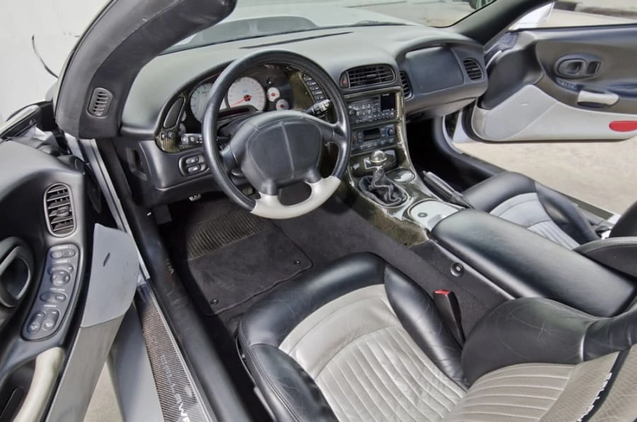 1997 Chevrolet Corvette Callaway - Image 4 of 12