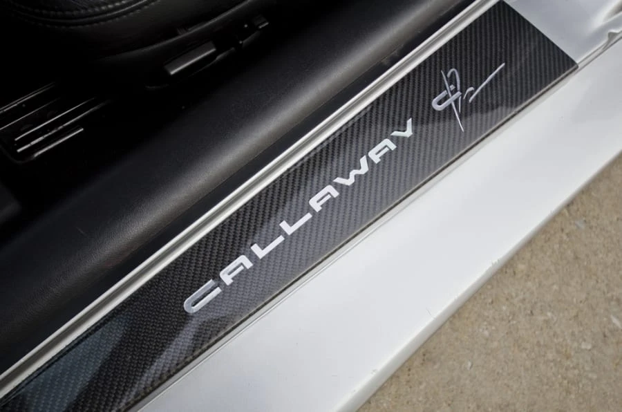 1997 Chevrolet Corvette Callaway - Image 6 of 12