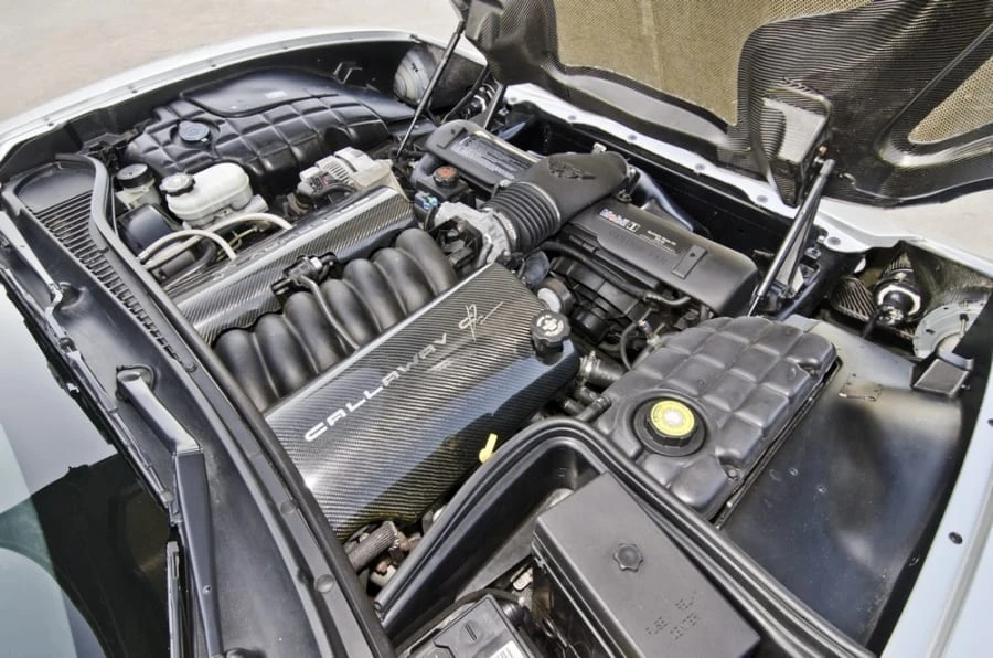 1997 Chevrolet Corvette Callaway - Image 7 of 12