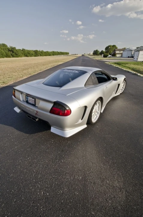 1997 Chevrolet Corvette Callaway - Image 9 of 12