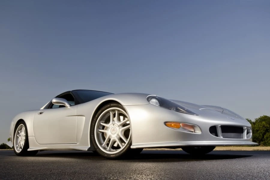 1997 Chevrolet Corvette Callaway - Image 10 of 12