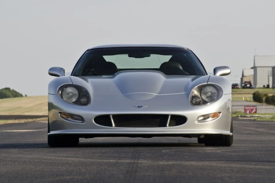 1997 Chevrolet Corvette Callaway - Image 11 of 12