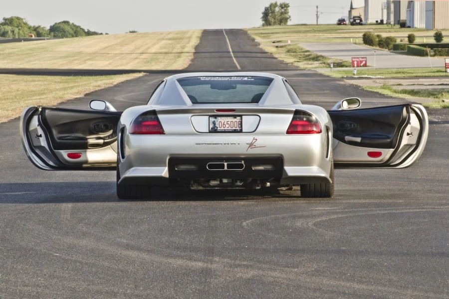 1997 Chevrolet Corvette Callaway - Image 12 of 12